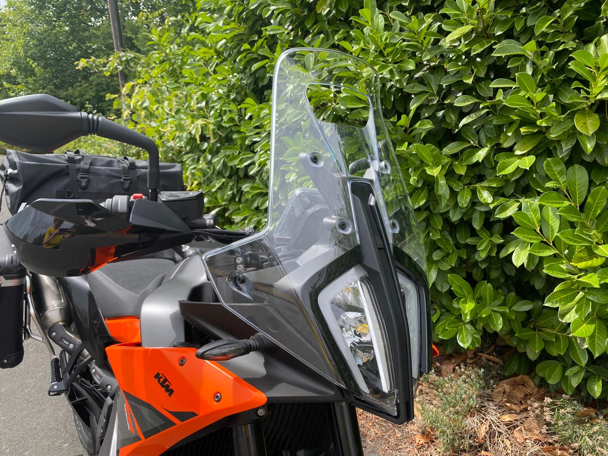2026 KTM 790 Adventure